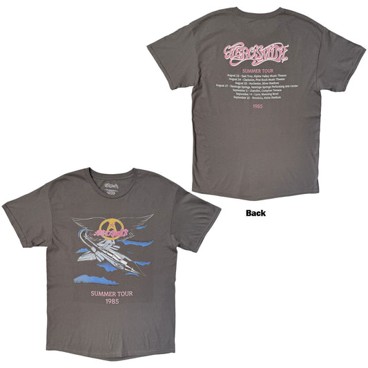 Een foto van een Aerosmith T-Shirt
