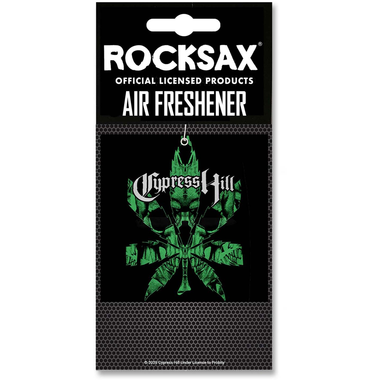 Een foto van een Cypress Hill Luchtverfrisser