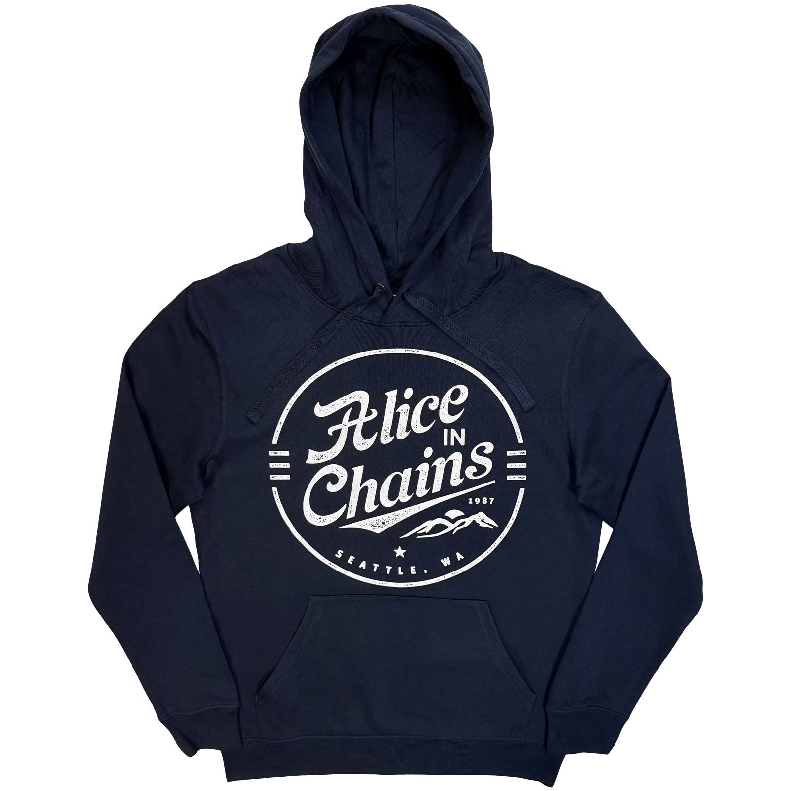 Een foto van een Alice In Chains Hoodie