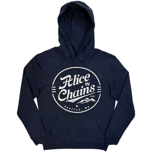 Een foto van een Alice In Chains Hoodie
