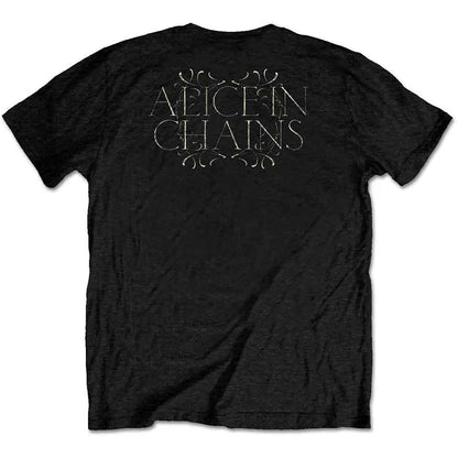 Een foto van een Alice In Chains T-Shirt
