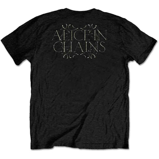 Een foto van een Alice In Chains T-Shirt