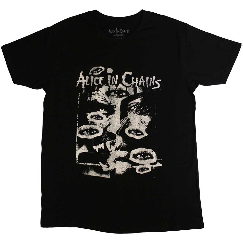 Een foto van een Alice In Chains T-Shirt