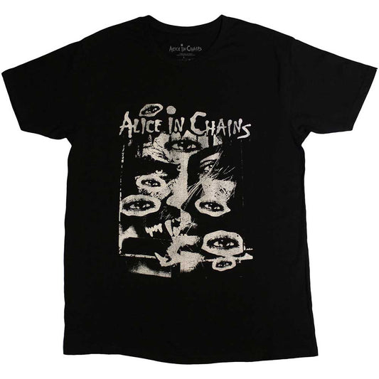 Een foto van een Alice In Chains T-Shirt