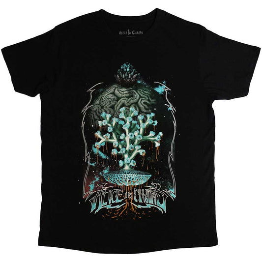 Een foto van een Alice In Chains T-Shirt