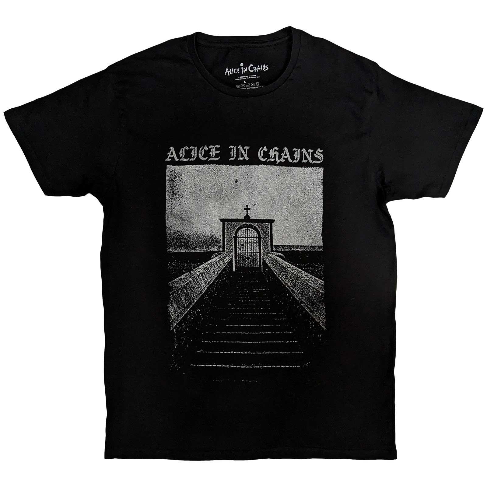 Een foto van een Alice In Chains T-Shirt