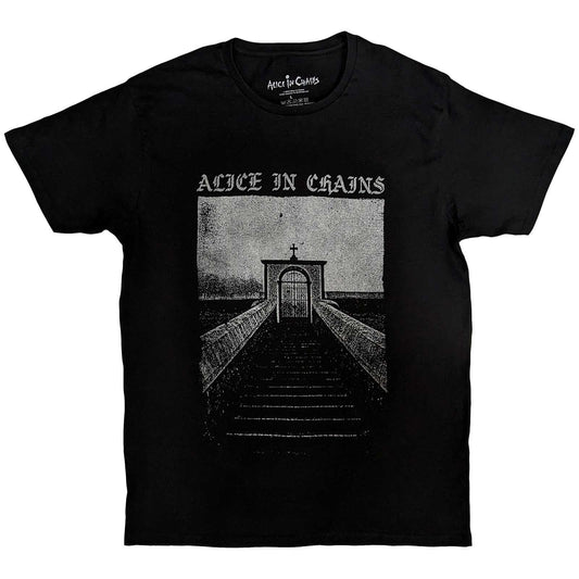 Een foto van een Alice In Chains T-Shirt
