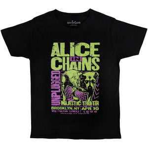 Een foto van een Alice In Chains T-Shirt