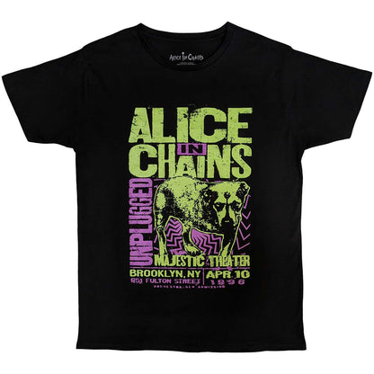 Een foto van een Alice In Chains T-Shirt