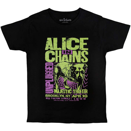 Een foto van een Alice In Chains T-Shirt