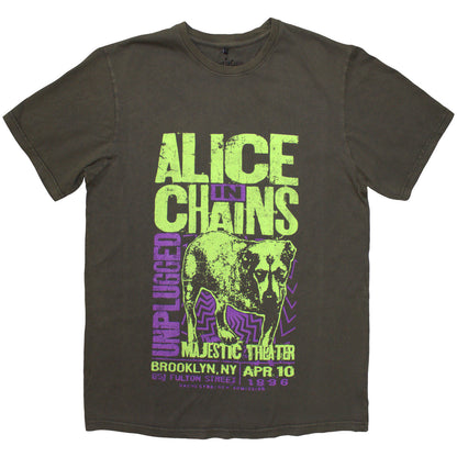 Een foto van een Alice In Chains T-Shirt