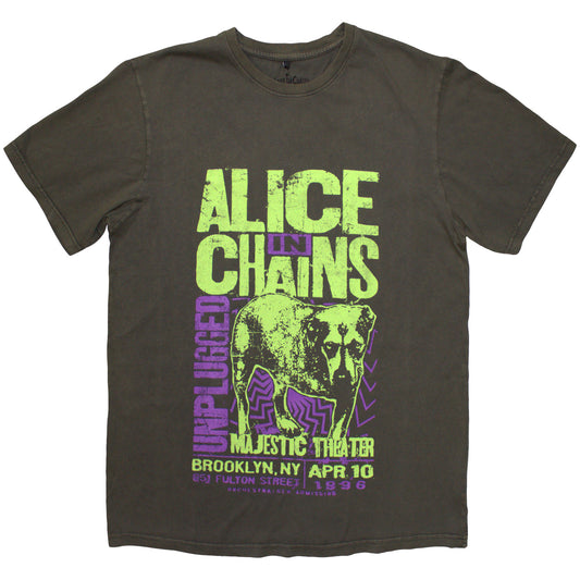 Een foto van een Alice In Chains T-Shirt