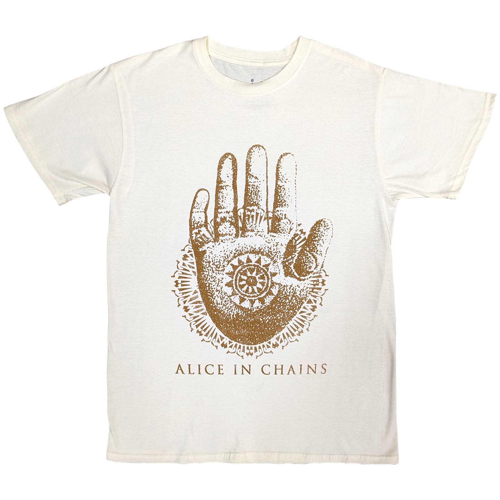 Een foto van een Alice In Chains T-Shirt
