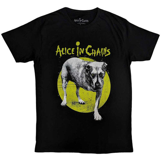 Een foto van een Alice In Chains T-Shirt
