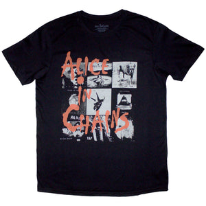 Een foto van een Alice In Chains T-Shirt