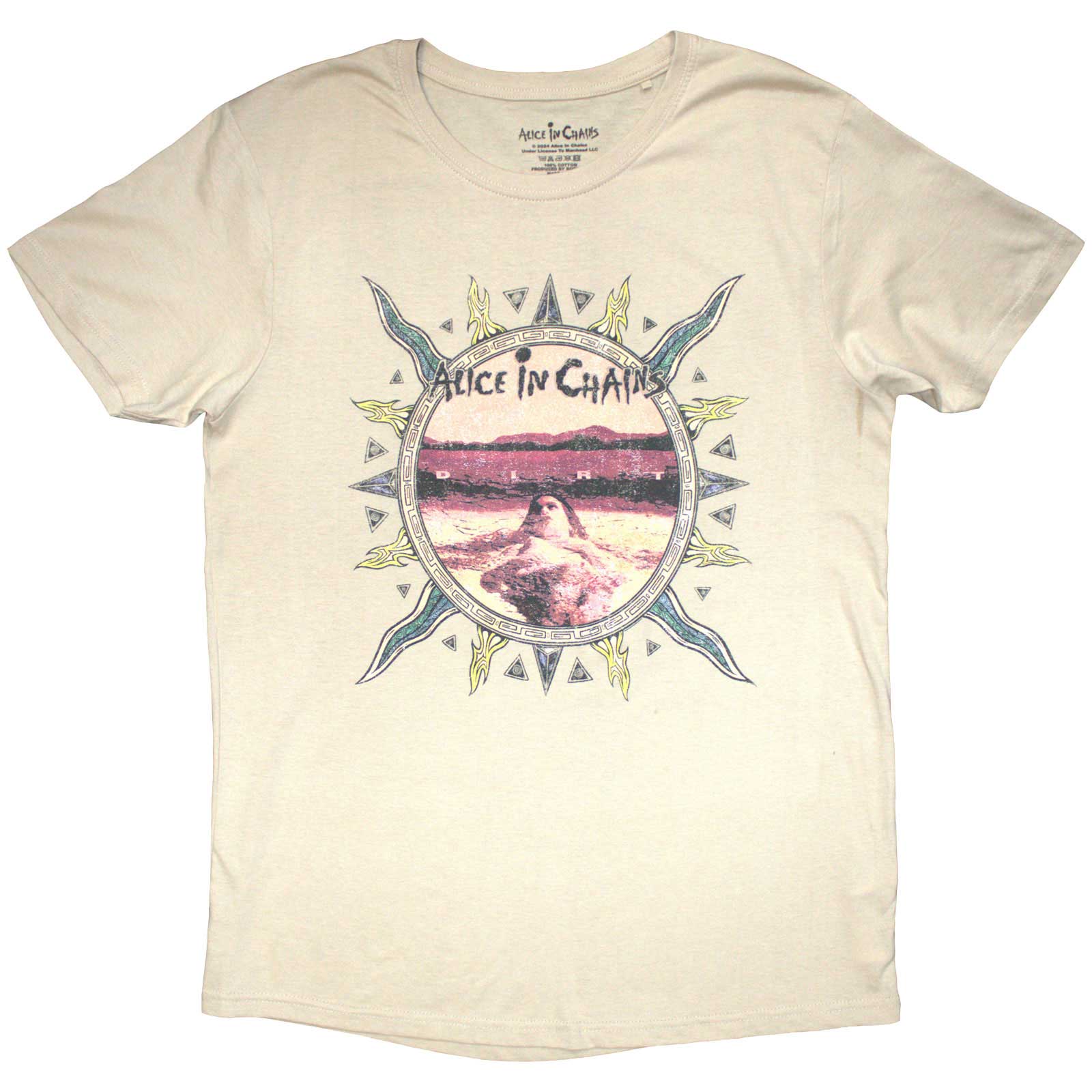 Een foto van een ALICE IN CHAINS T-Shirt