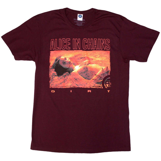 Een foto van een Alice In Chains T-Shirt