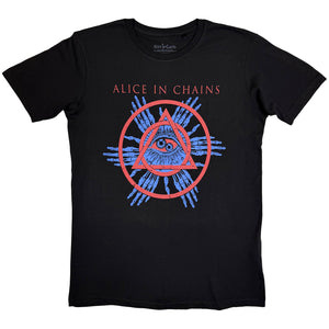 Een foto van een Alice In Chains T-Shirt