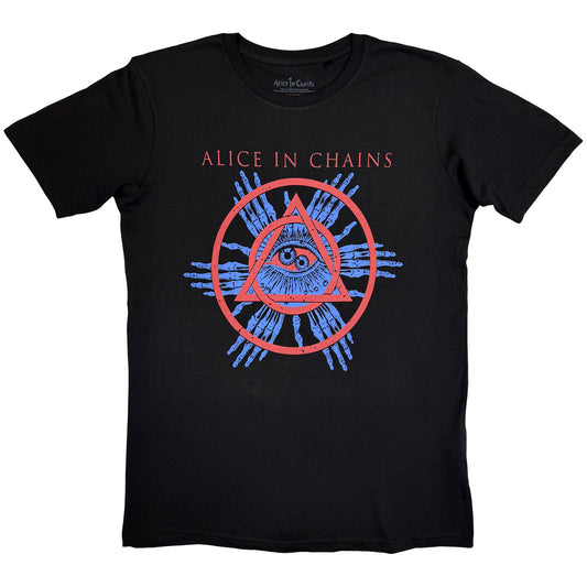 Een foto van een Alice In Chains T-Shirt