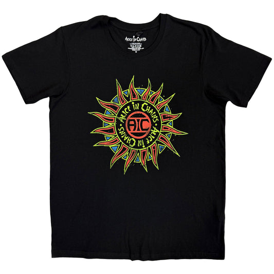 Een foto van een Alice In Chains T-Shirt