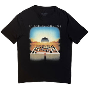 Een foto van een Alice In Chains T-Shirt