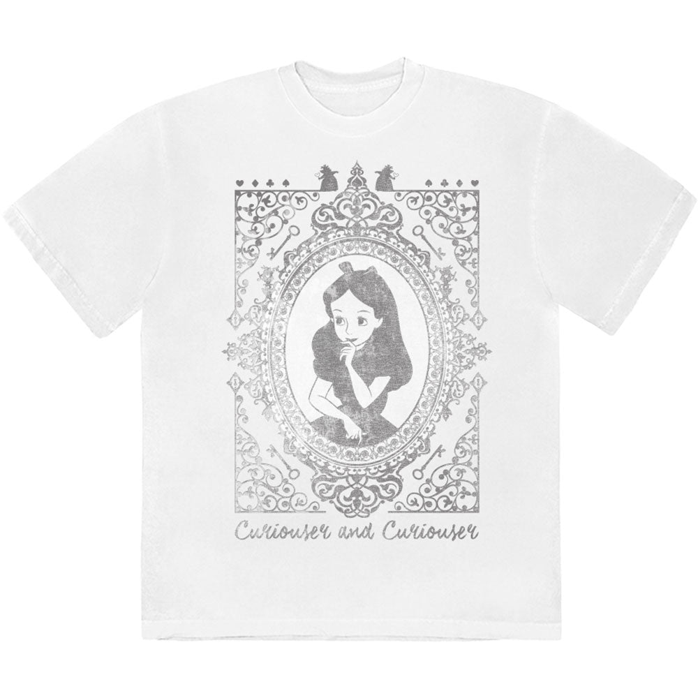 Een foto van een Disney T-Shirt