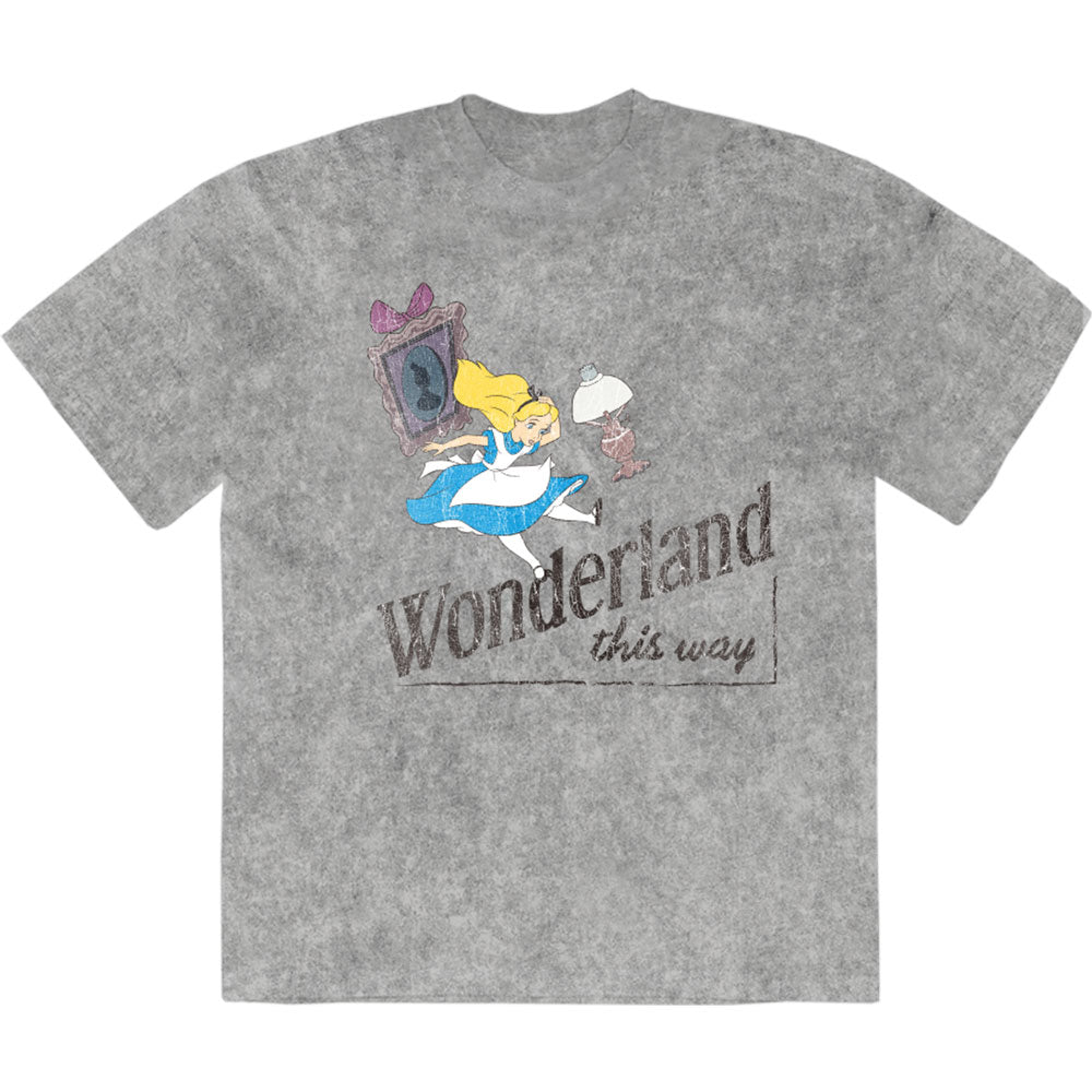Een foto van een Disney T-Shirt