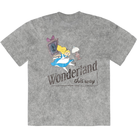 Een foto van een Disney T-Shirt