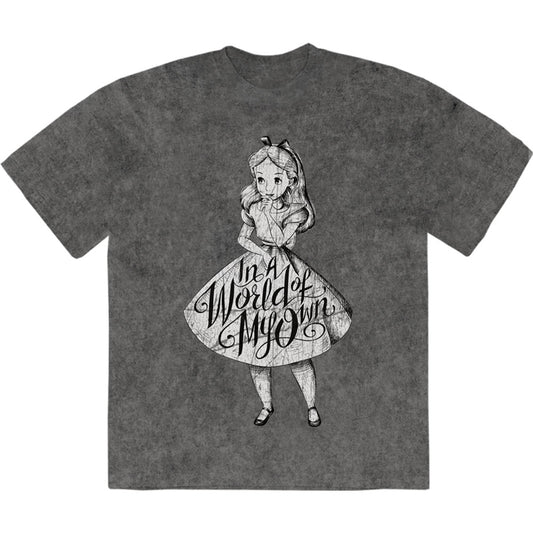 Een foto van een Disney T-Shirt