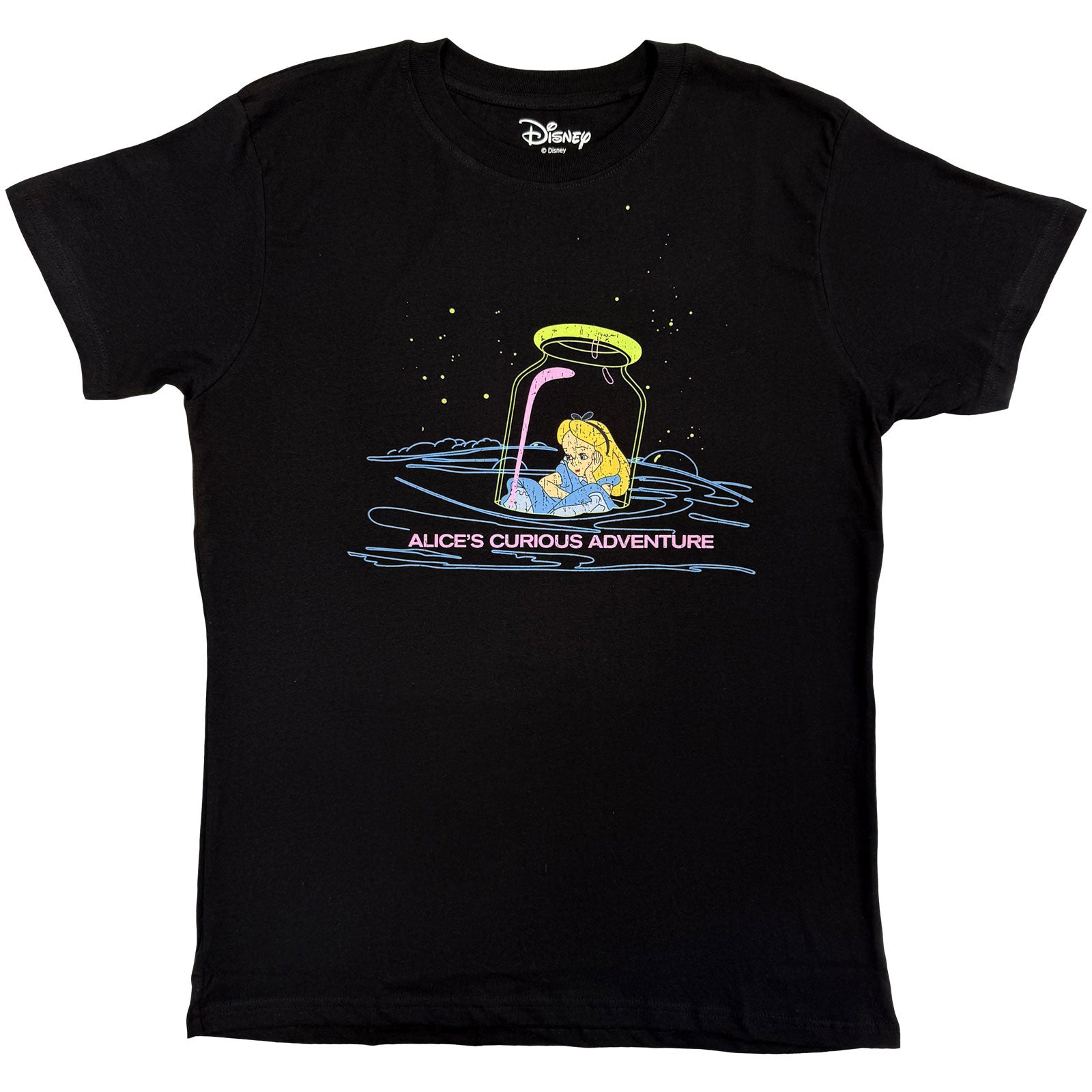 Een foto van een Disney T-Shirt