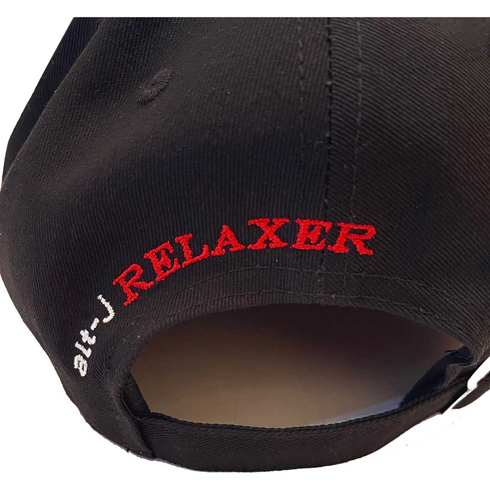 Een foto van een Alt-J Baseballpet