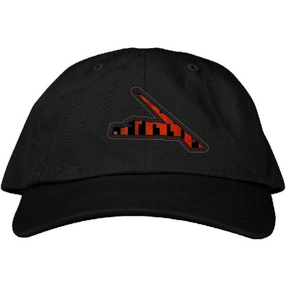 Een foto van een Alt-J Baseballpet