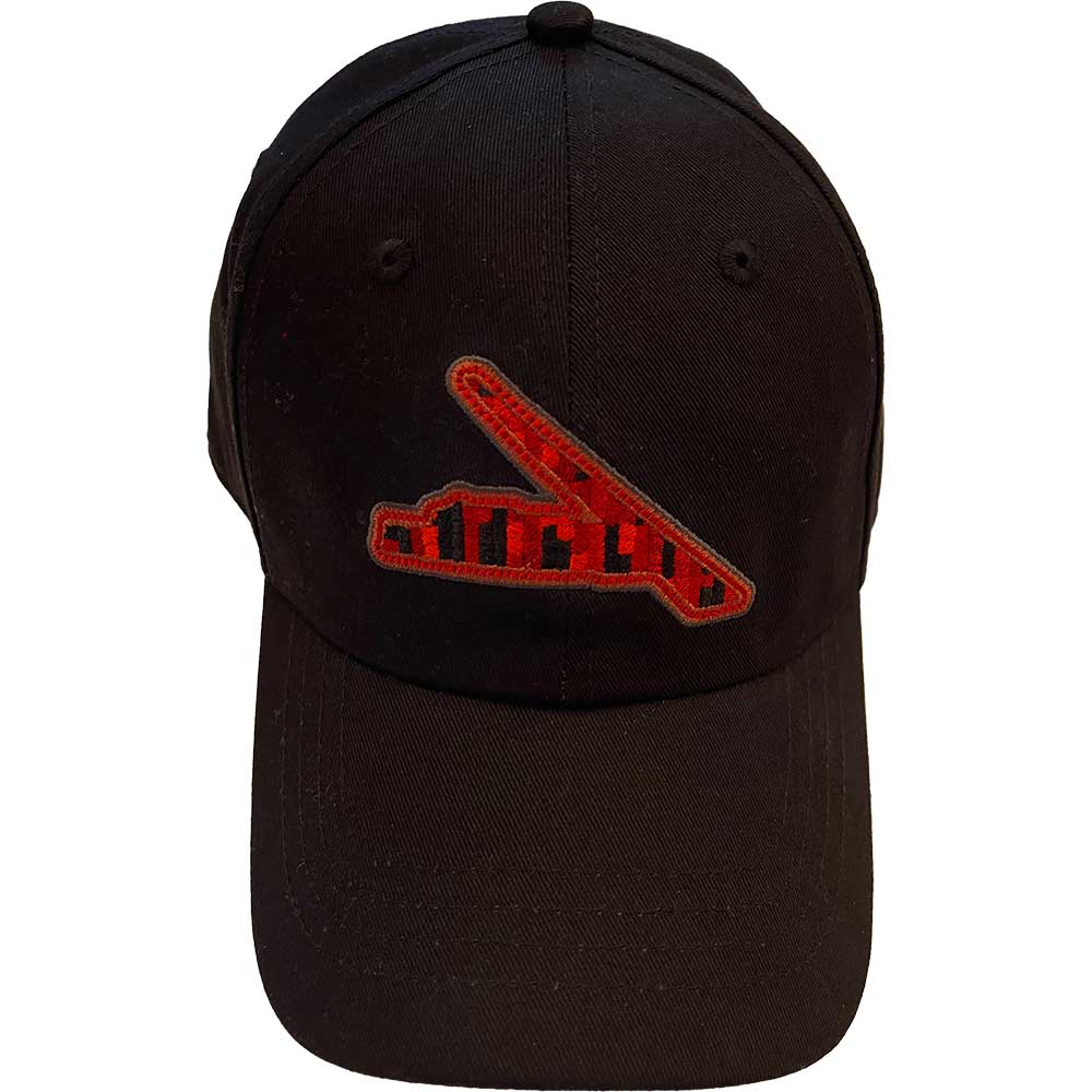 Een foto van een Alt-J Baseballpet