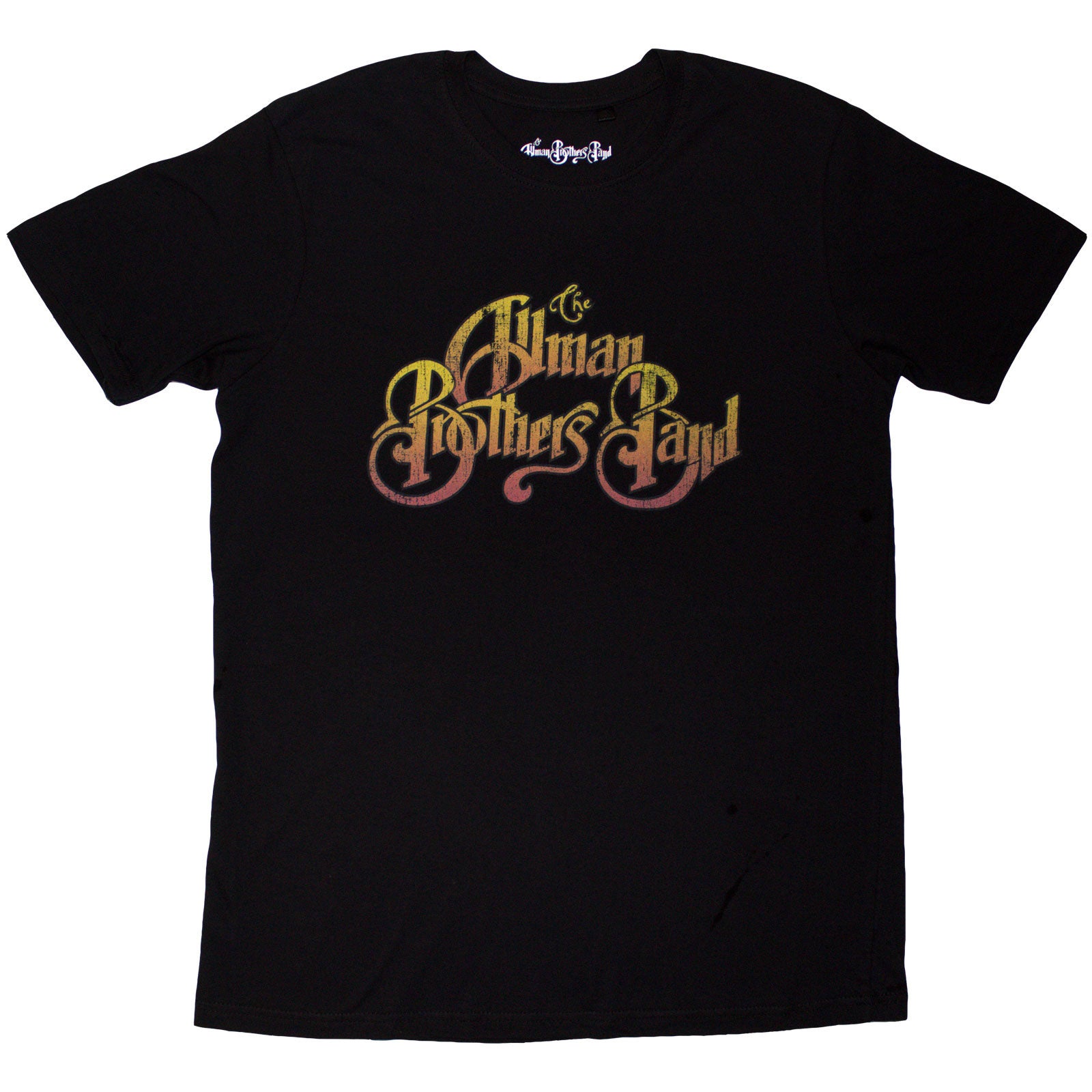 Een foto van een The Allman Brothers Band T-Shirt