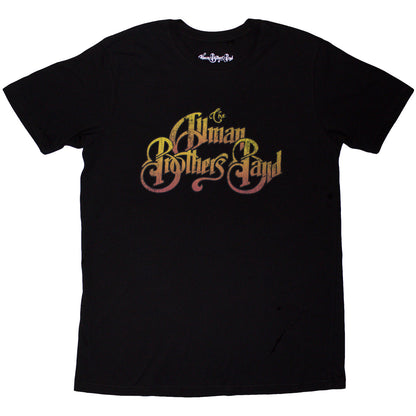 Een foto van een The Allman Brothers Band T-Shirt