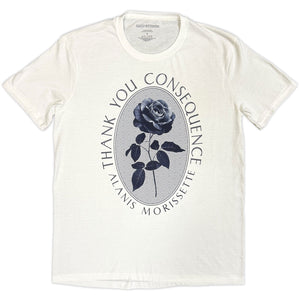 Een foto van een Alanis Morissette T-Shirt