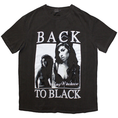 Een foto van een Amy Winehouse T-Shirt
