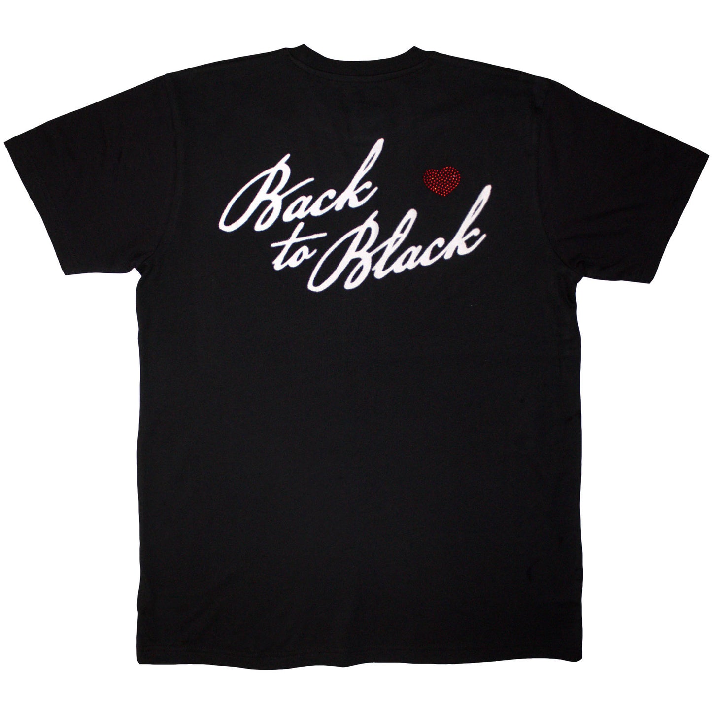 Een foto van een Amy Winehouse T-Shirt