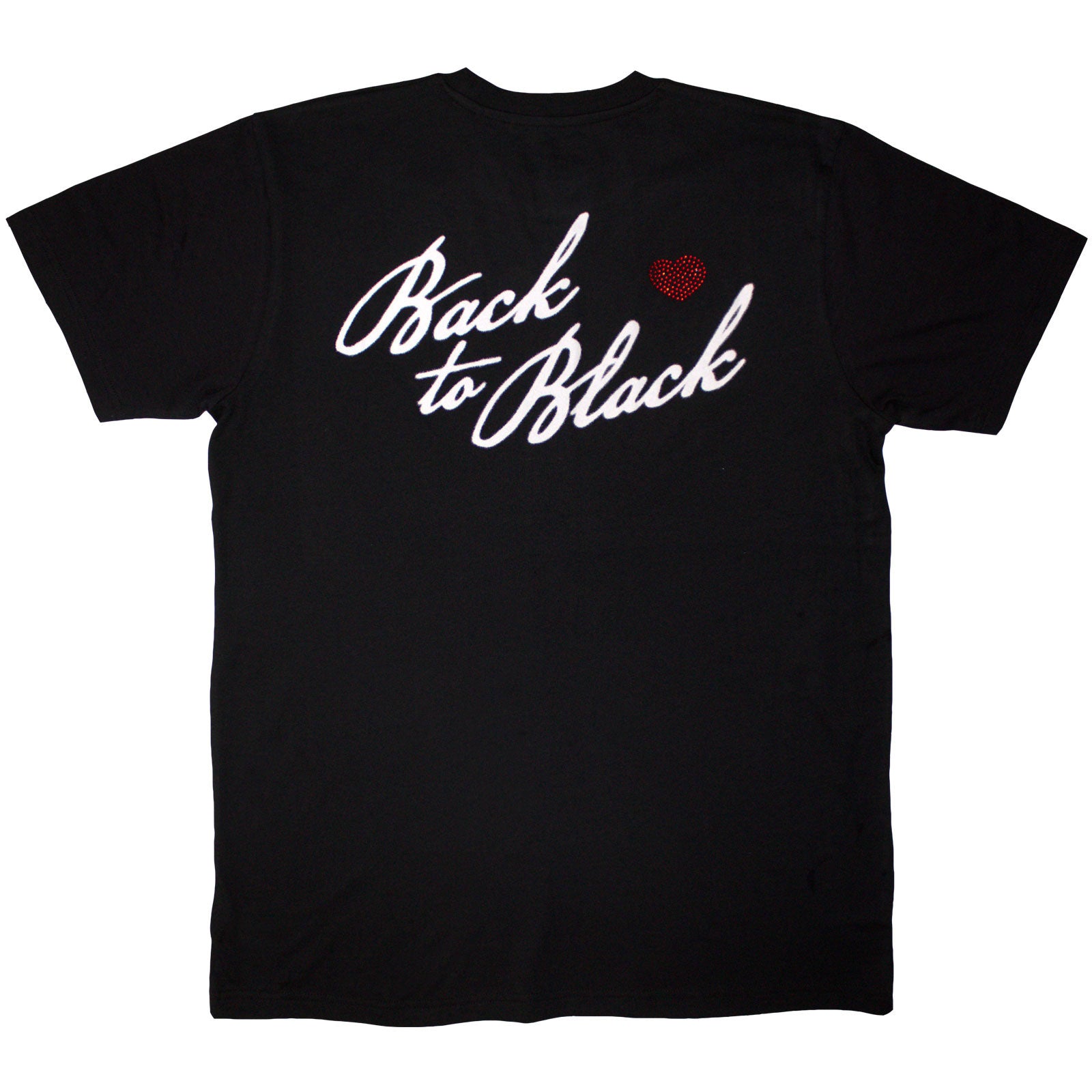 Een foto van een Amy Winehouse T-Shirt