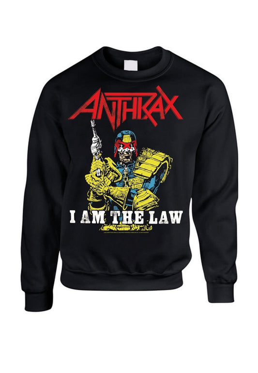 Een foto van een ANTHRAX Casual Shirt