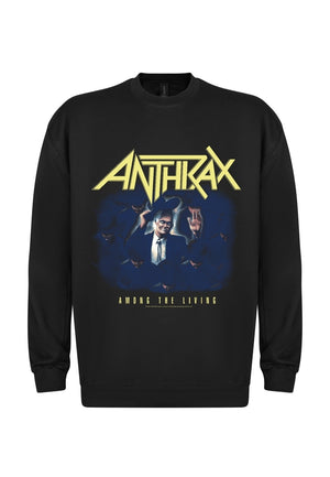 Een foto van een ANTHRAX Casual Shirt