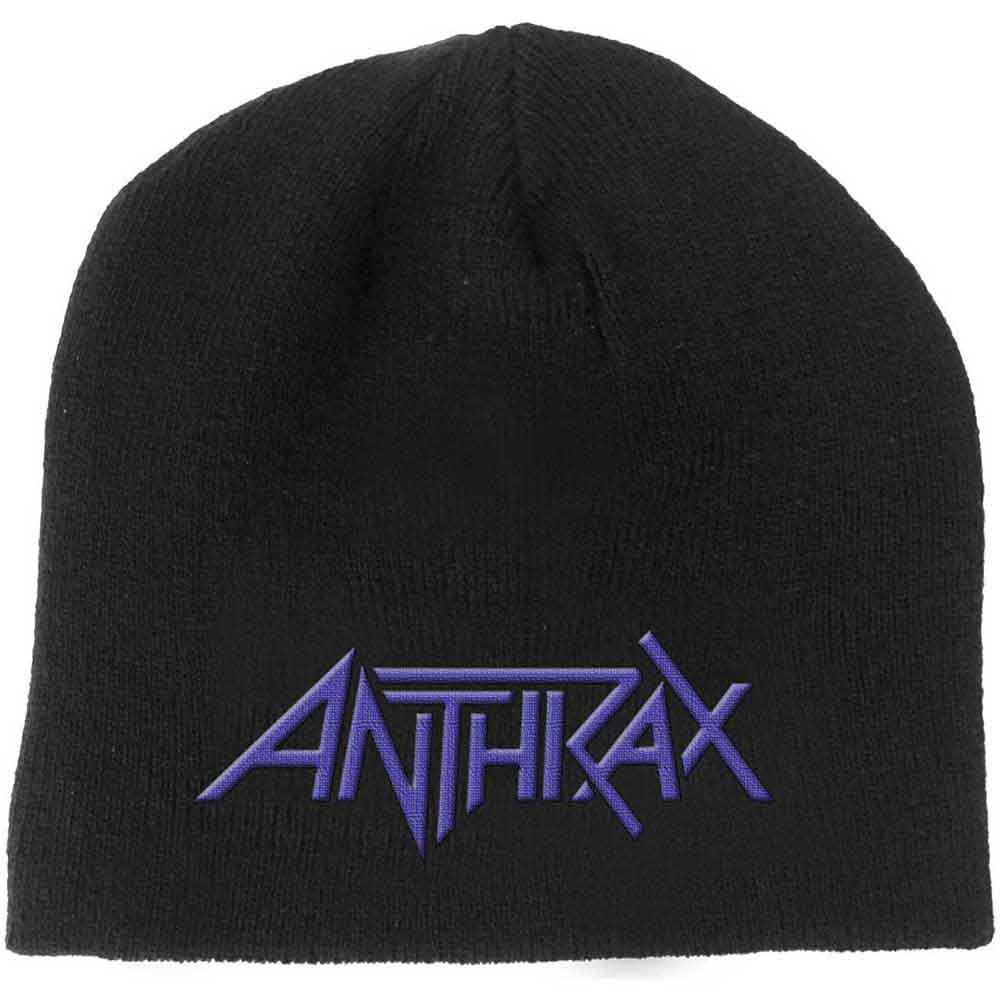 Een foto van een Anthrax Muts
