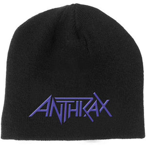 Een foto van een Anthrax Muts