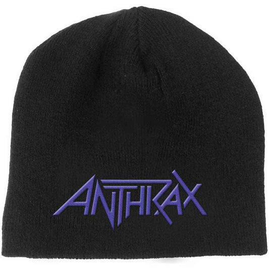 Een foto van een Anthrax Muts