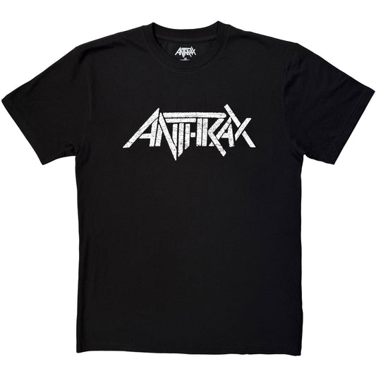 Een foto van een Anthrax T-Shirt
