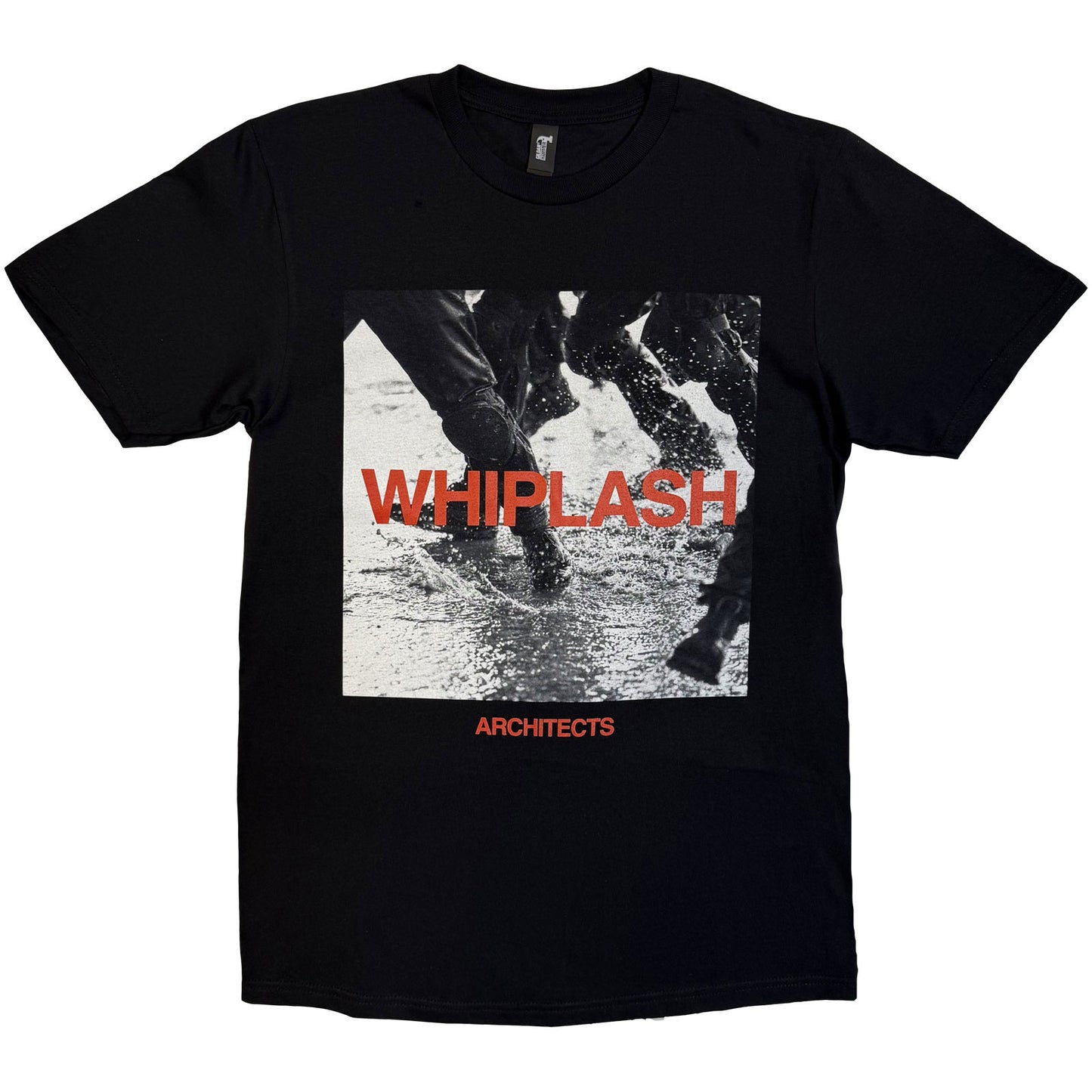 Een foto van een Architects T-Shirt