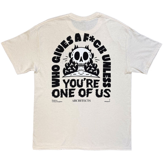 Een foto van een Architects T-Shirt