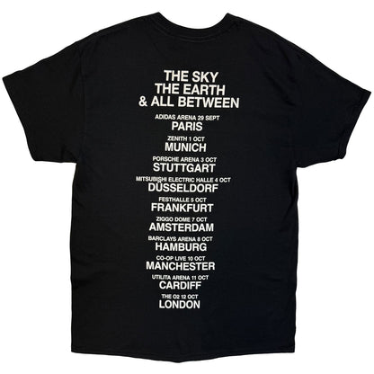 Een foto van een Architects T-Shirt