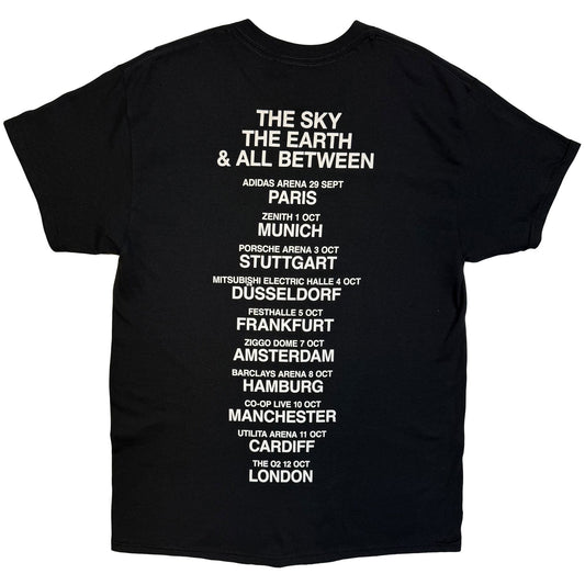 Een foto van een Architects T-Shirt