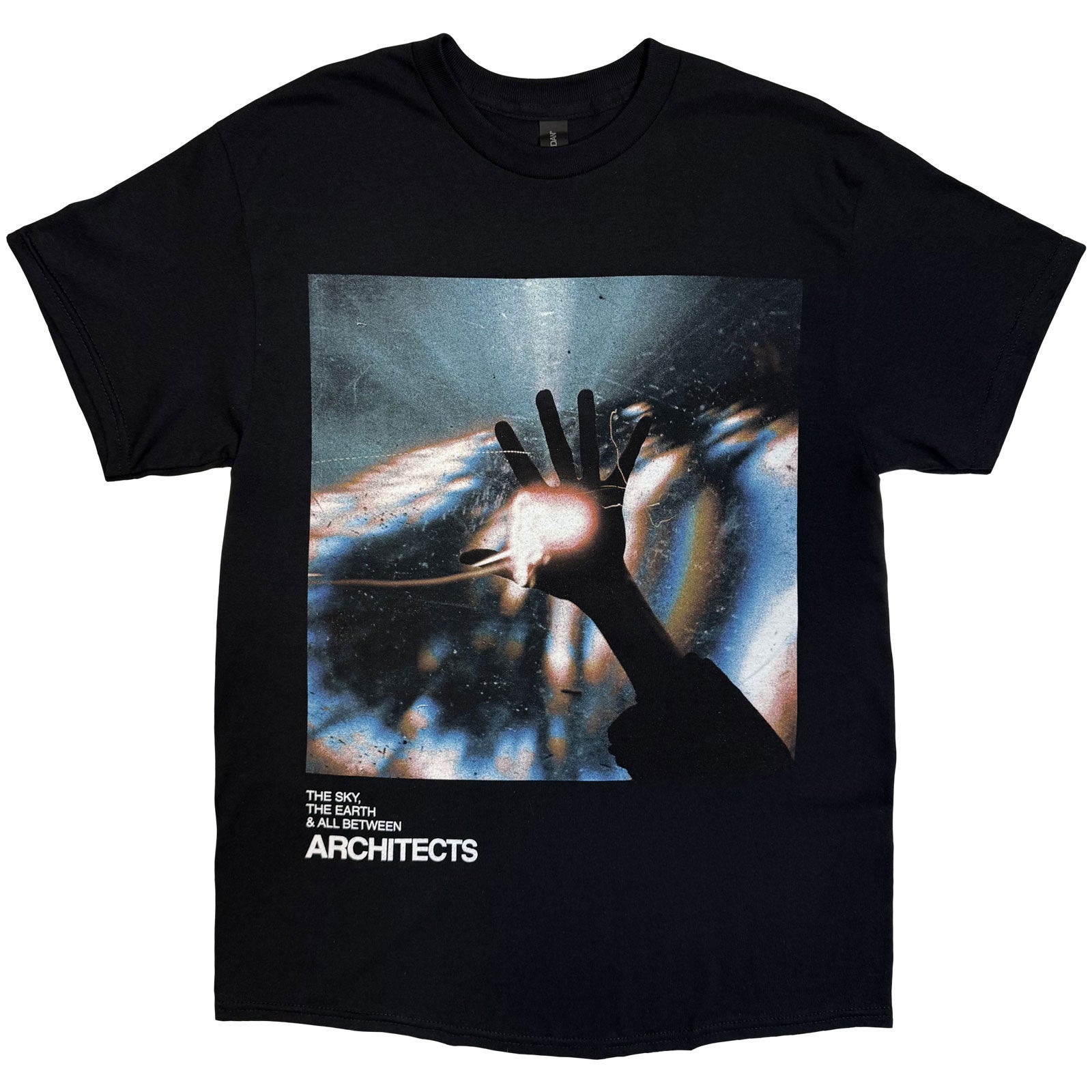 Een foto van een Architects T-Shirt